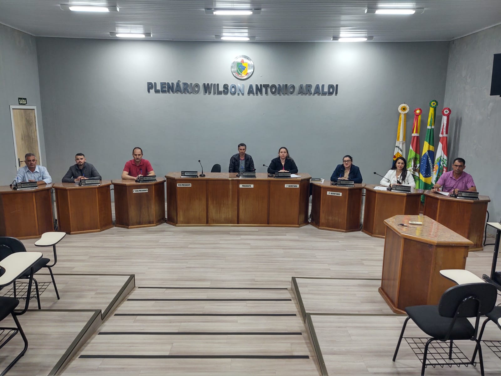 Aprovada LDO 2025 do Município de Ibiam